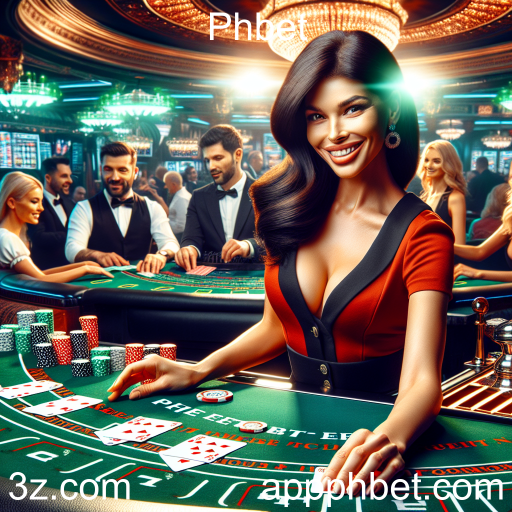 Descubra a Emoção do Casino Ao Vivo na Phbet