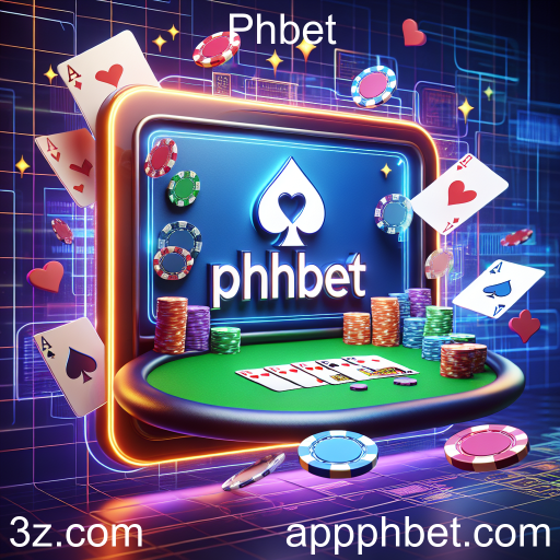 Explore o Mundo do Poker Online no Phbet